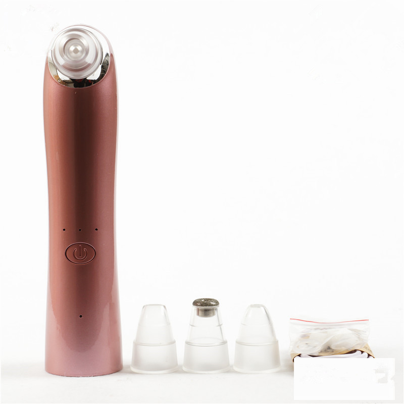 Professional Extraction Acne Pore Blackhead Cleaner Device Electric Facial Care Skin Tools Blackhead Remover Vacuum