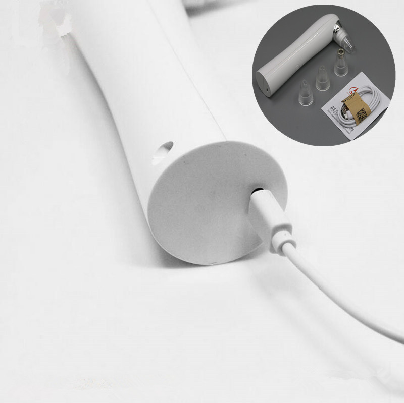 Professional Extraction Acne Pore Blackhead Cleaner Device Electric Facial Care Skin Tools Blackhead Remover Vacuum