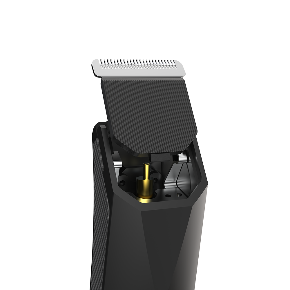 Goodsky New Design Ceramic Cutter Electric Waterproof Hygiene Razor Shaving Clipper Skin Safe Body Groin Hair Trimmer Fo