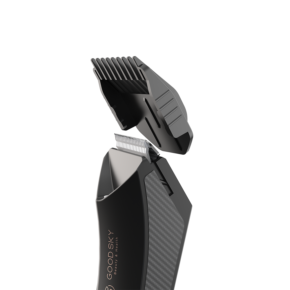 Goodsky New Design Ceramic Cutter Electric Waterproof Hygiene Razor Shaving Clipper Skin Safe Body Groin Hair Trimmer Fo