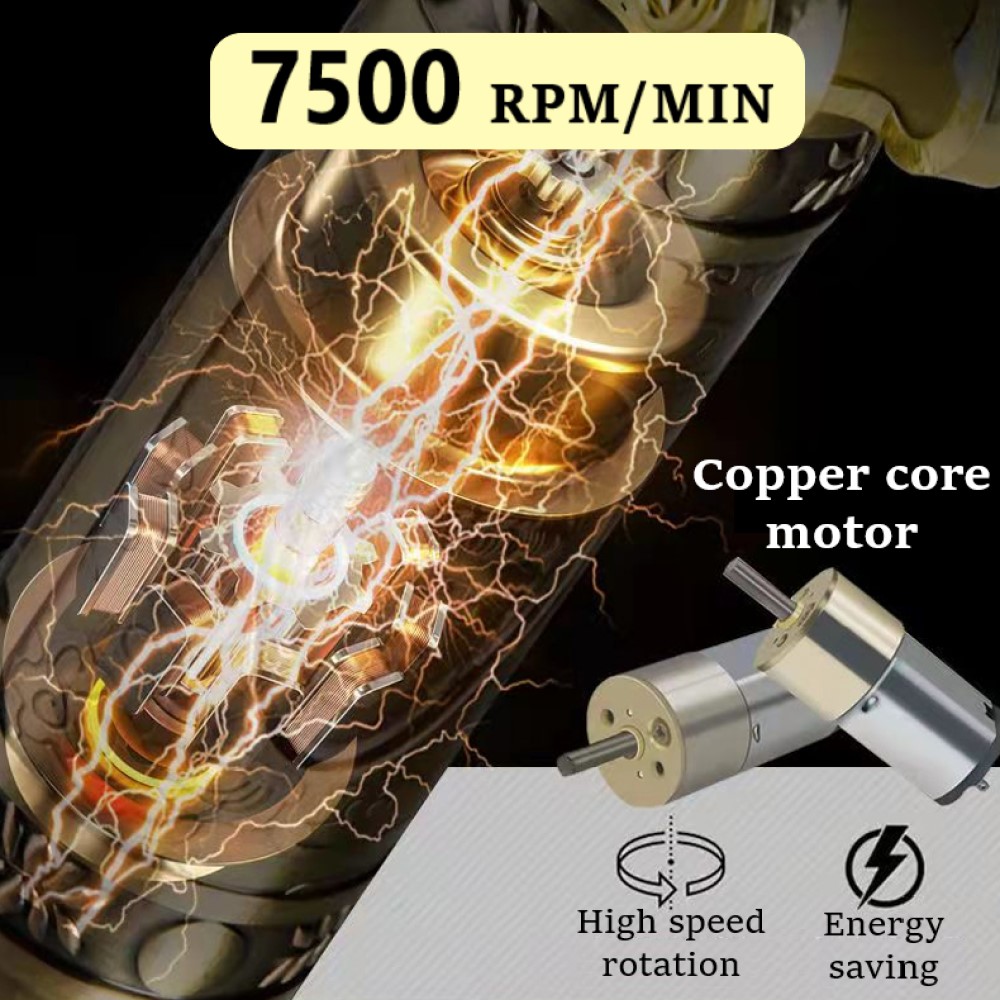 Hair Trimmer T9 Electric Hair Trimmer For Men Rechargeable Electric Shaver Beard Barber Hair Cutting Machine