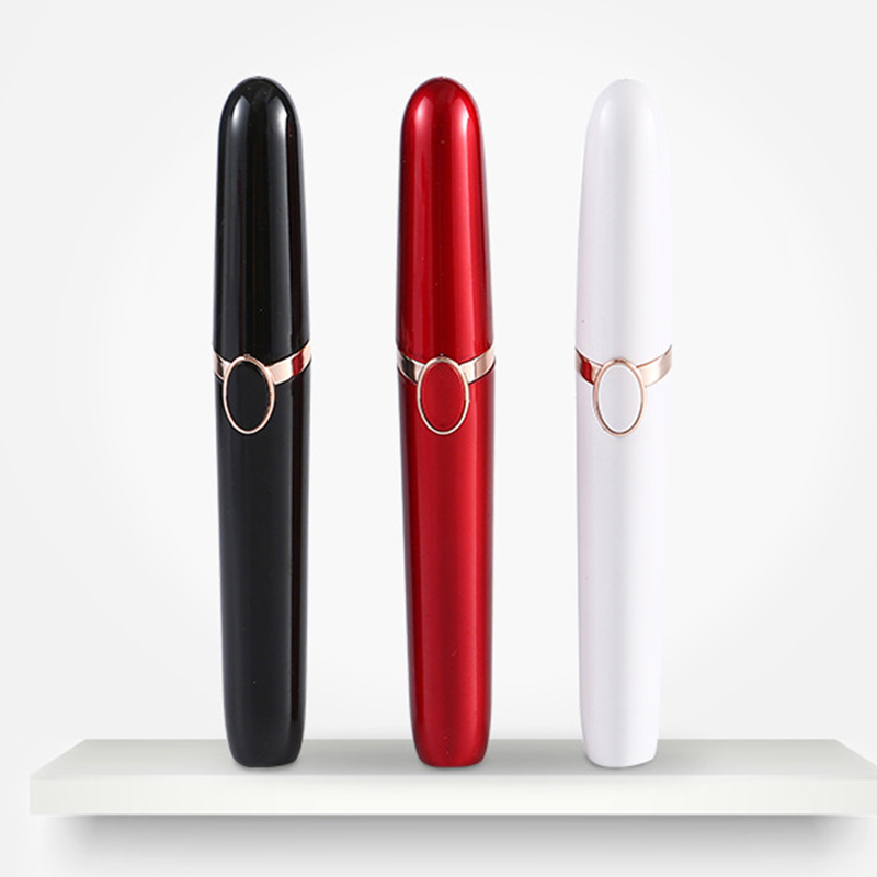 Electric Eyebrow Lipstick Shaver Hair Removal Lady Eyebrow Knife Automatic Shaving Instrument Hair Removal Dropshipping 