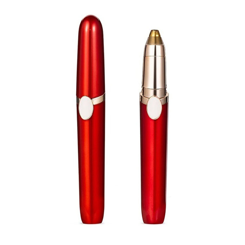 Electric Eyebrow Lipstick Shaver Hair Removal Lady Eyebrow Knife Automatic Shaving Instrument Hair Removal Dropshipping 