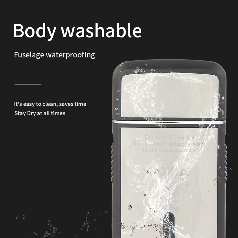 usb charging electric shaver rechargeable for men head shaver razor shaving face refreshments razors blade safety