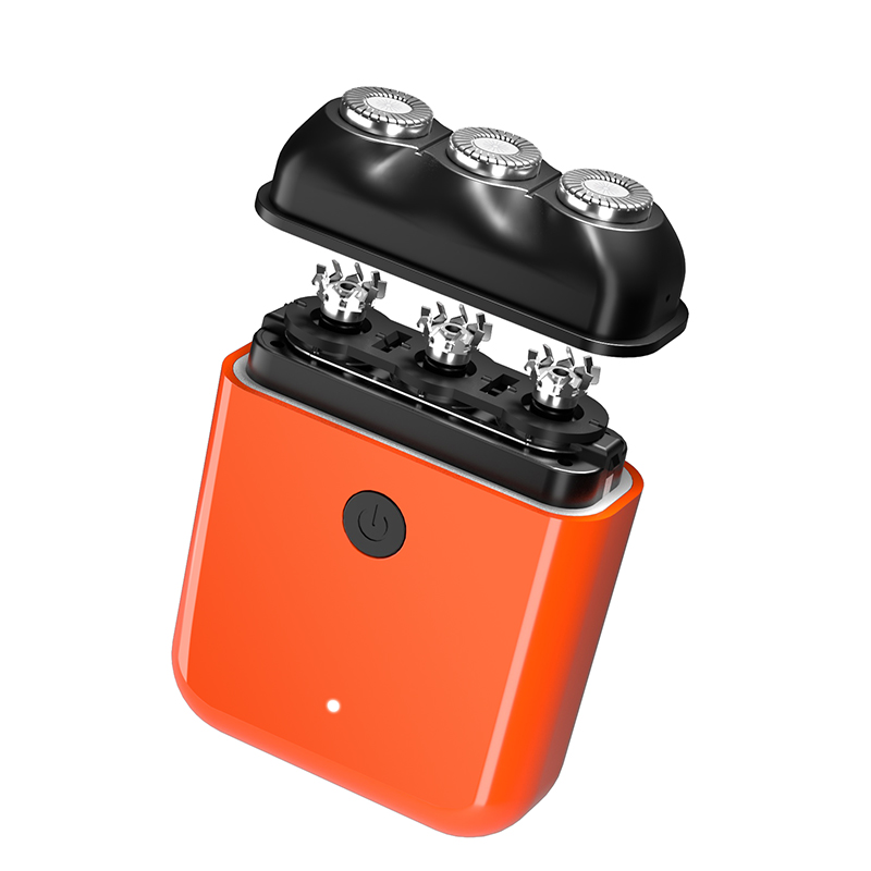 Personal Mens Care Waterproof Shaving Blade Dual Use Electric Shaver