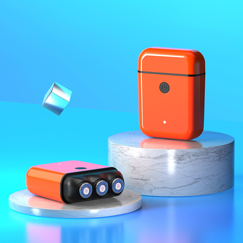 Personal Mens Care Waterproof Shaving Blade Dual Use Electric Shaver