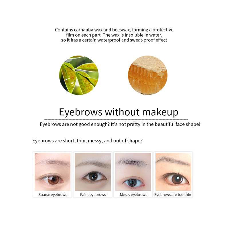 Waterproof Brow Pencils Long Lasting Eyebrows Your Own Brand Dry Eyebrow Pencil Cosmetic Makeup