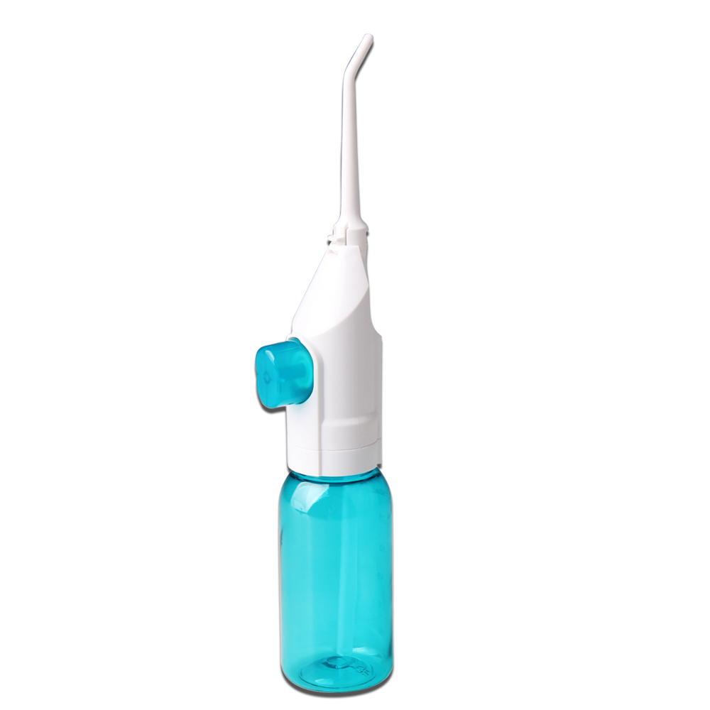 Cordless Water Flosser Pik Castem  Floss Pick Airfloss  Dental Flosser Portable oral Irrigator