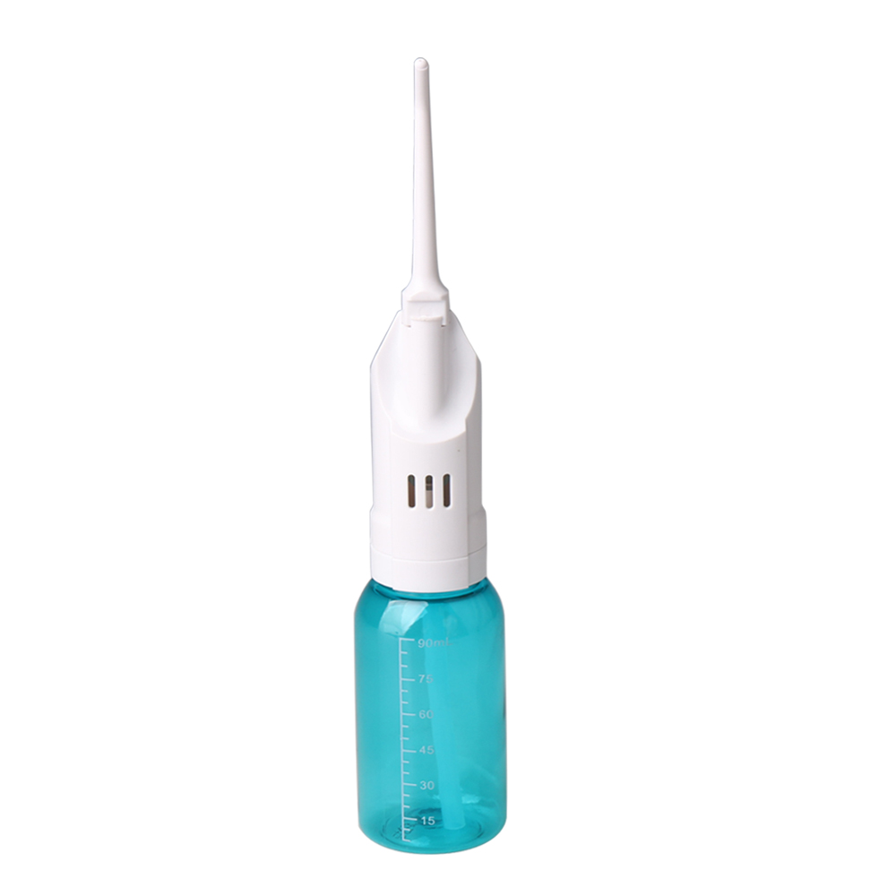 Cordless Water Flosser Pik Castem  Floss Pick Airfloss  Dental Flosser Portable oral Irrigator