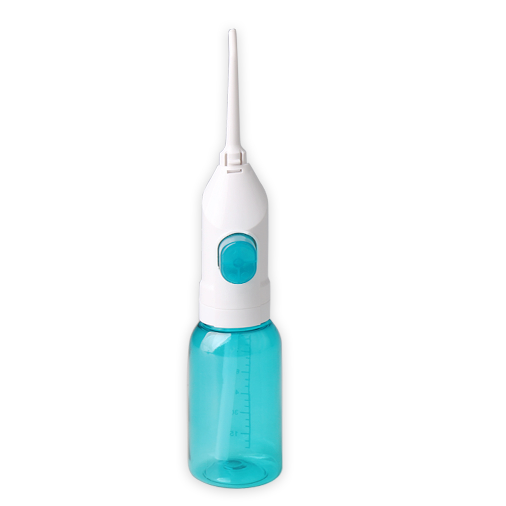 Cordless Water Flosser Pik Castem  Floss Pick Airfloss  Dental Flosser Portable oral Irrigator