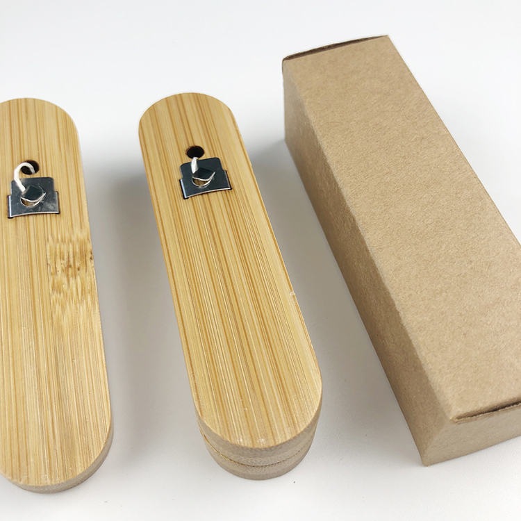 Organic Eco Friendly Biodegradable Dental Floss Pick Yarn Candelilla Waxed  Bamboo Silk Dental Floss