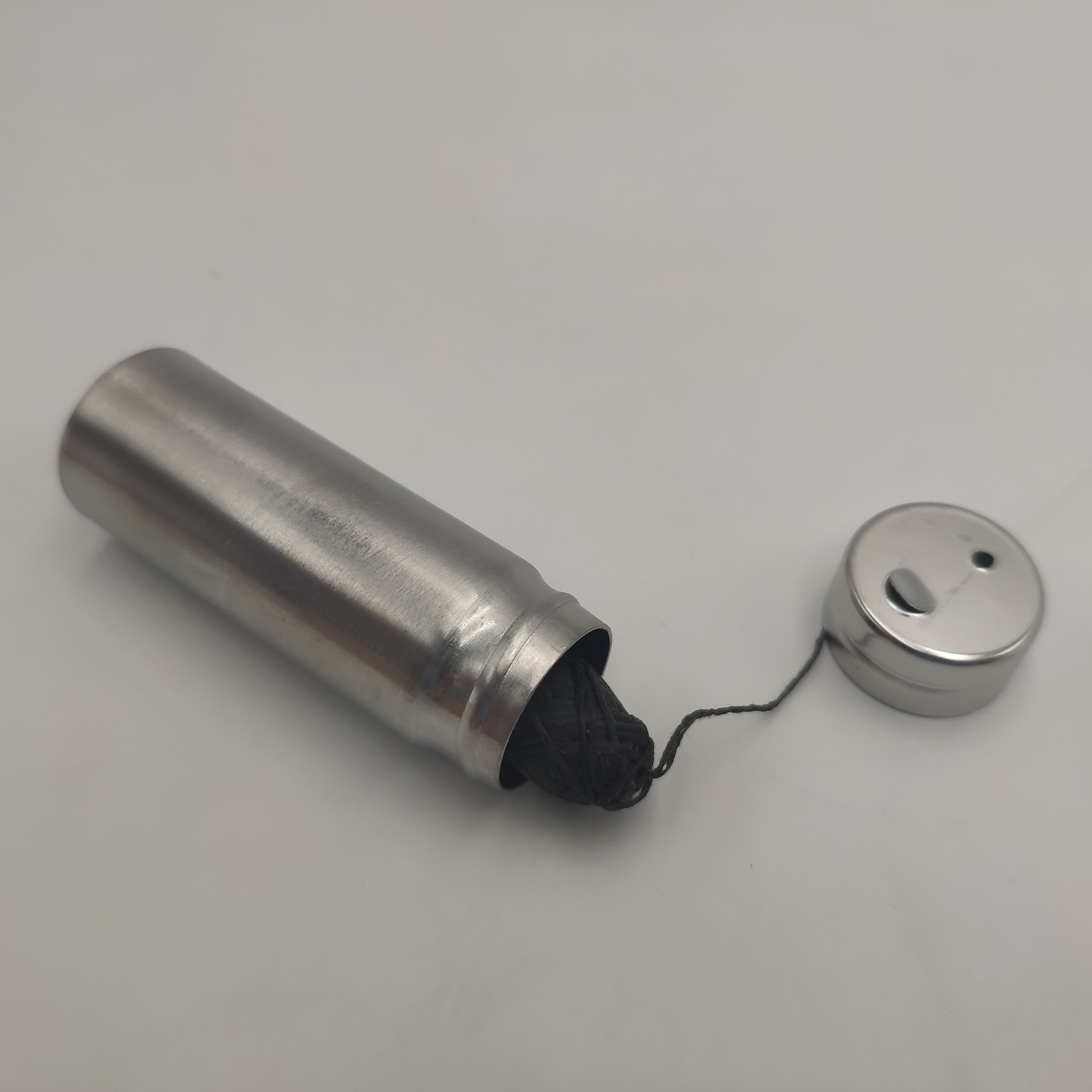 dental floss pick tooth cleaner Zero Waste Eco corn Dental Floss with corn thread tooth floss