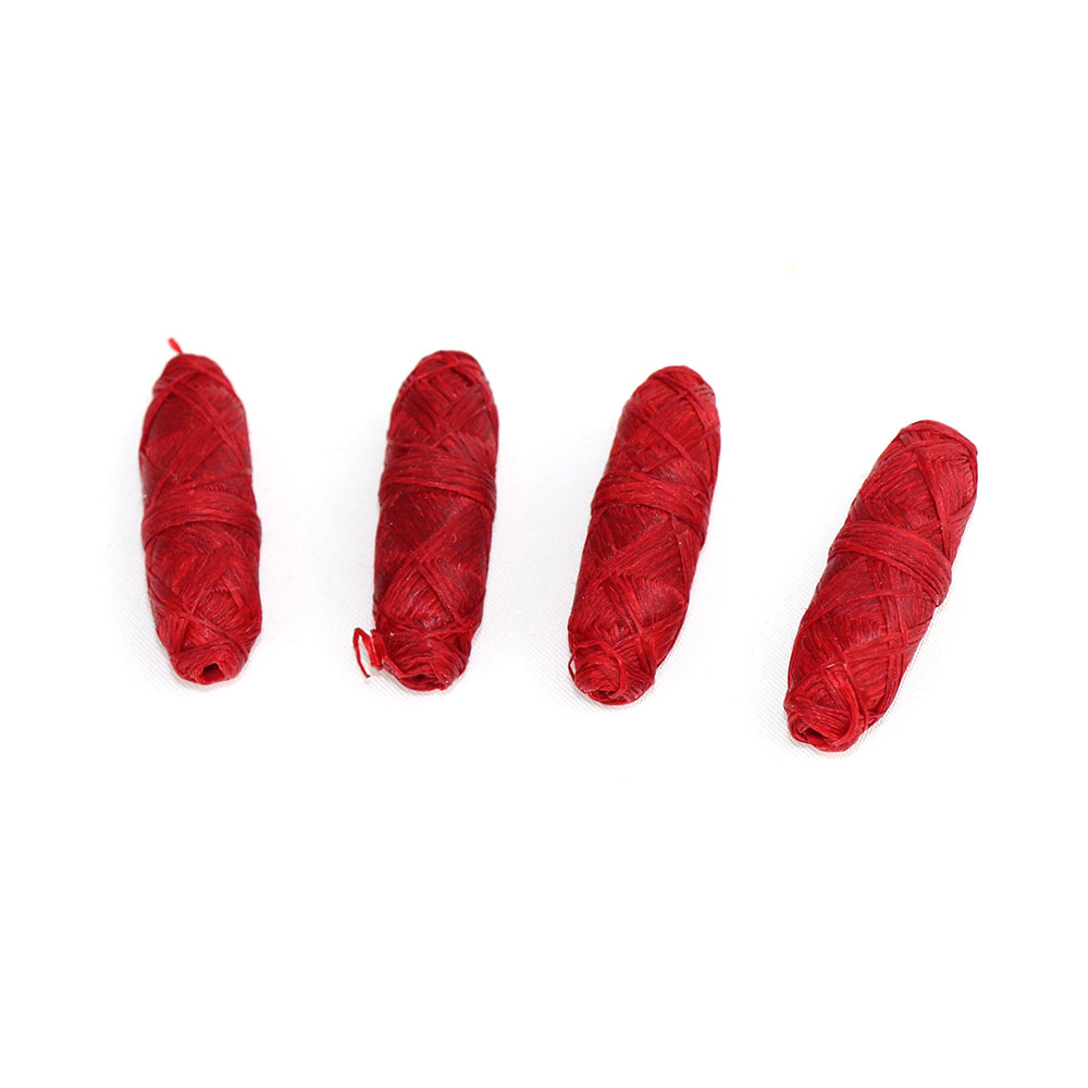 Multi Color Floss Dental Floss for Teeth Cleaning with Bamboo Tube