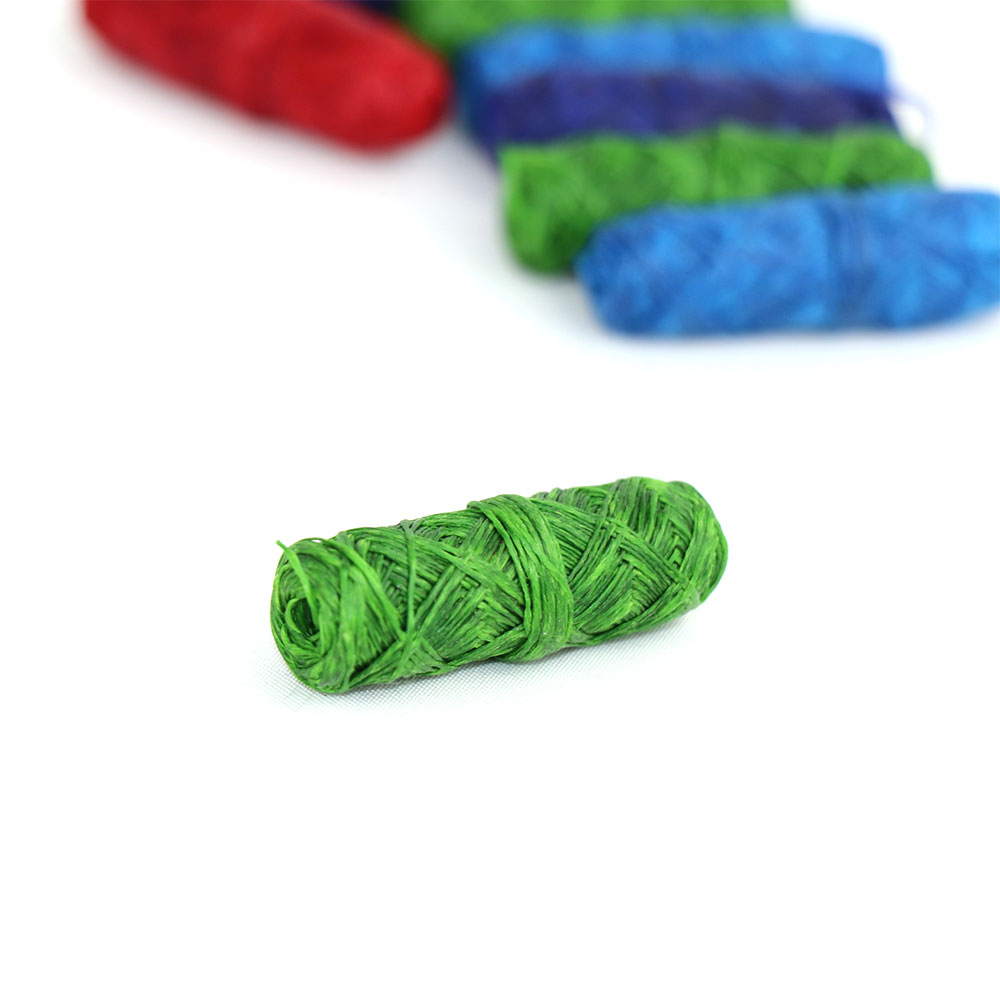 Multi Color Floss Dental Floss for Teeth Cleaning with Bamboo Tube