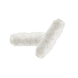 organic dental floss 30m PLA floss in paper box with cutter