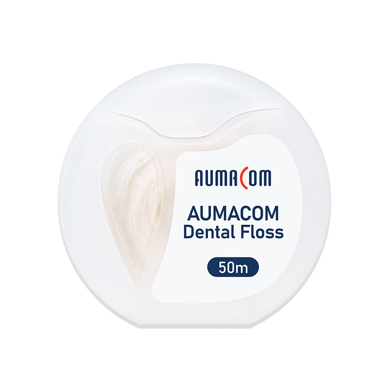   Private Label  Price Round Flat Line Nylon PTFE 50M Dental Floss 