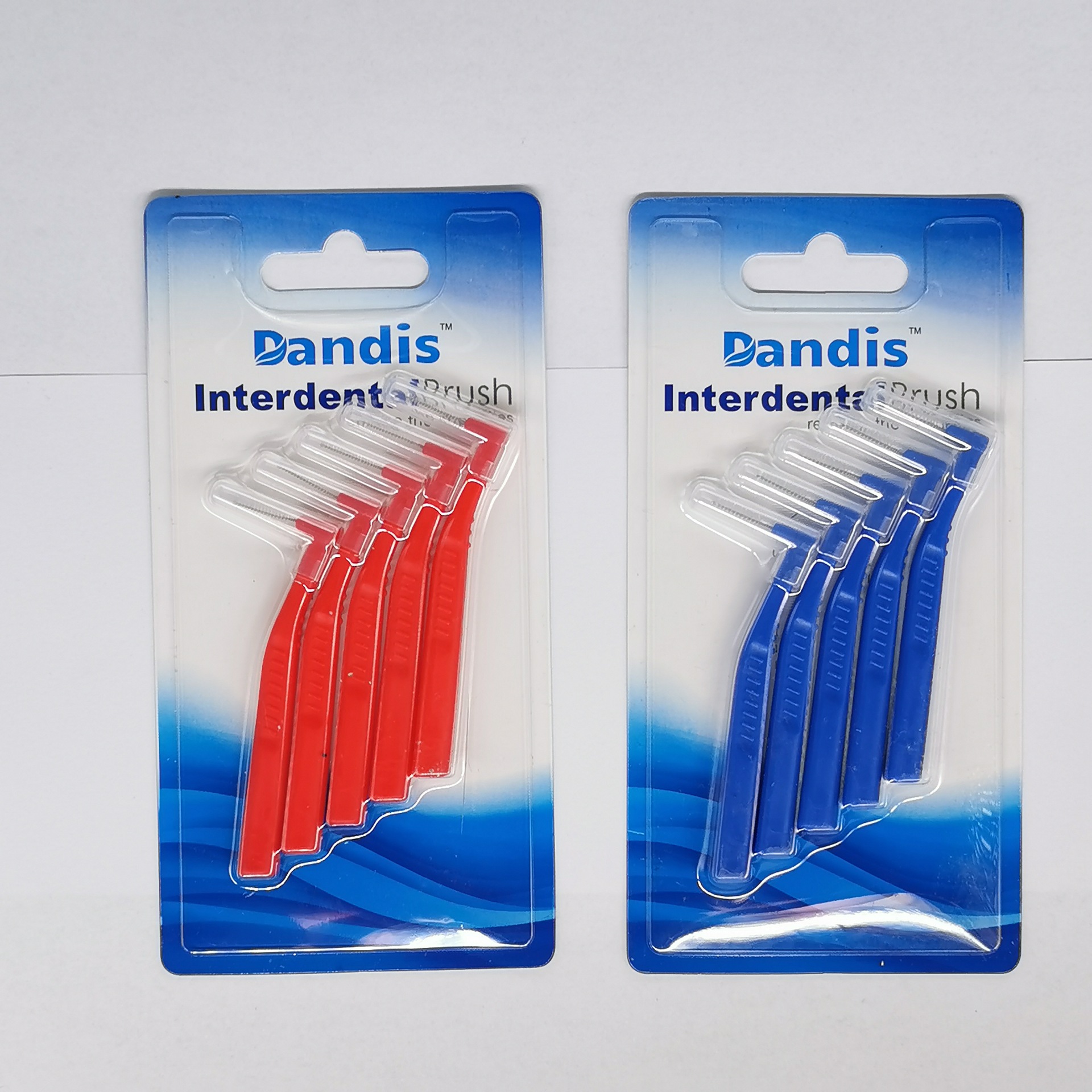 Household oral cleaning dental crevice dental floss toothpick