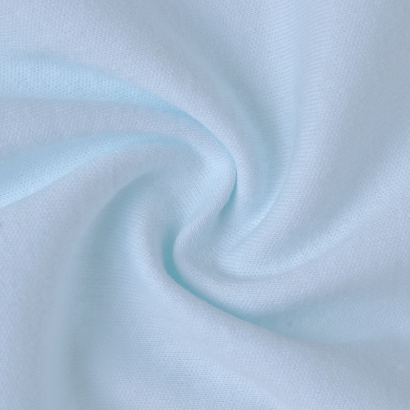 China  100%Cotton fabric Natural Comfortable Fabric for Baby Cloth Diaper Breast pas Makeup remover pads Who