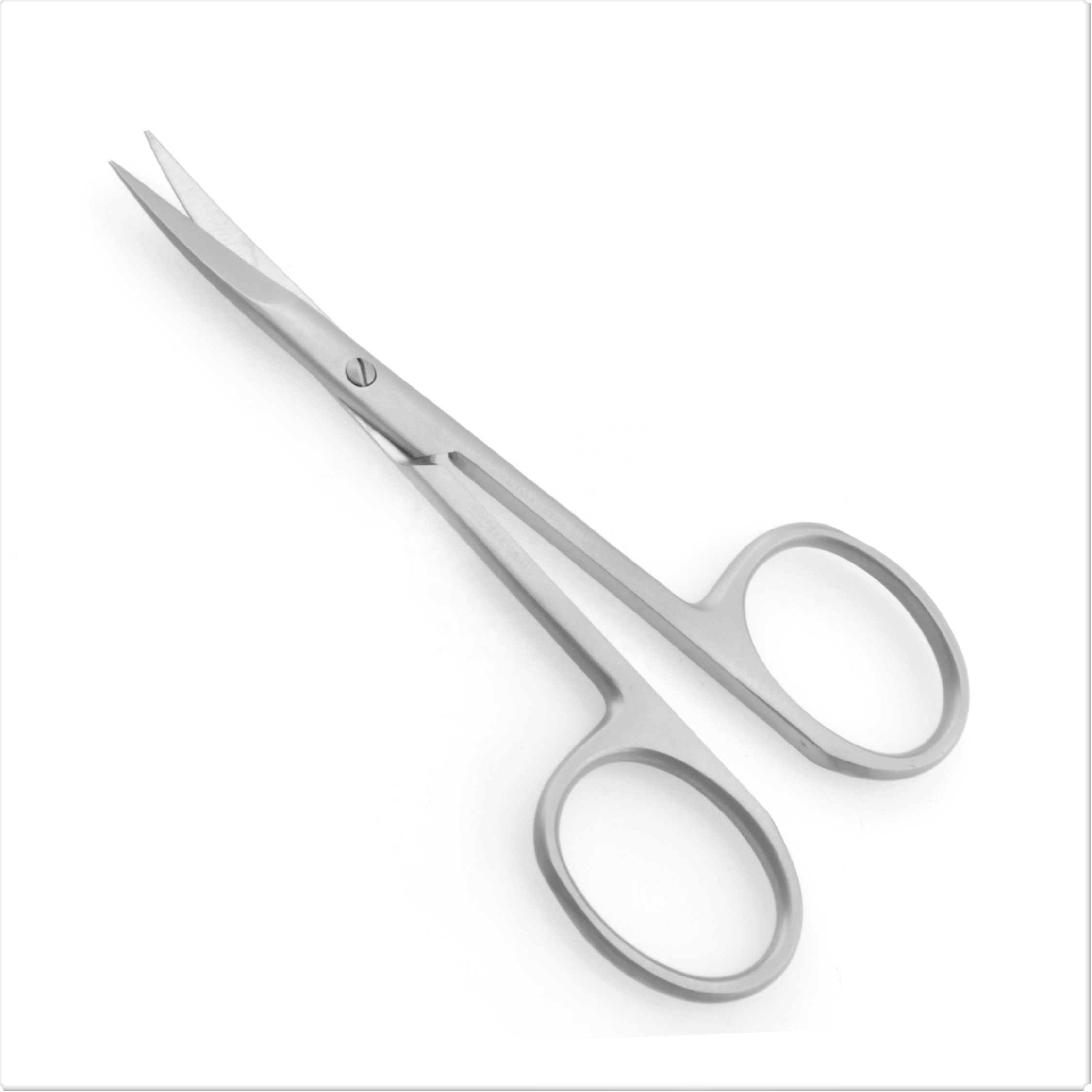 Stainless steel best selling manicure nail scissors hot sale durable mini nail care scissors for ladies use Cuticle Nail