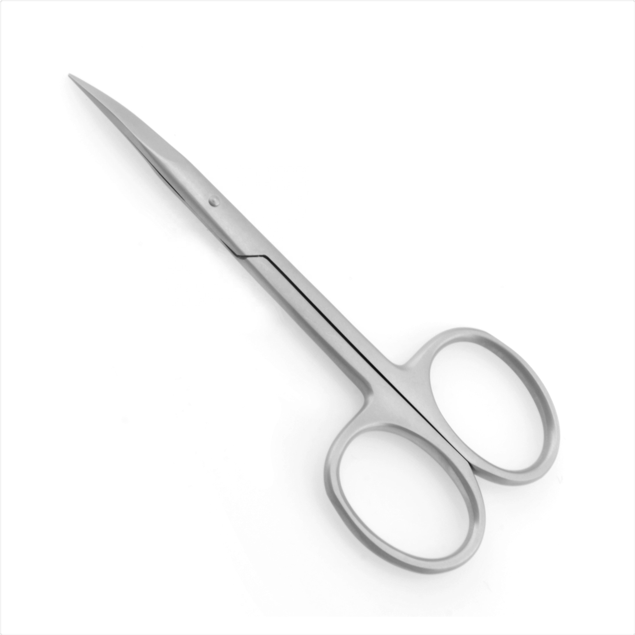Stainless steel best selling manicure nail scissors hot sale durable mini nail care scissors for ladies use Cuticle Nail