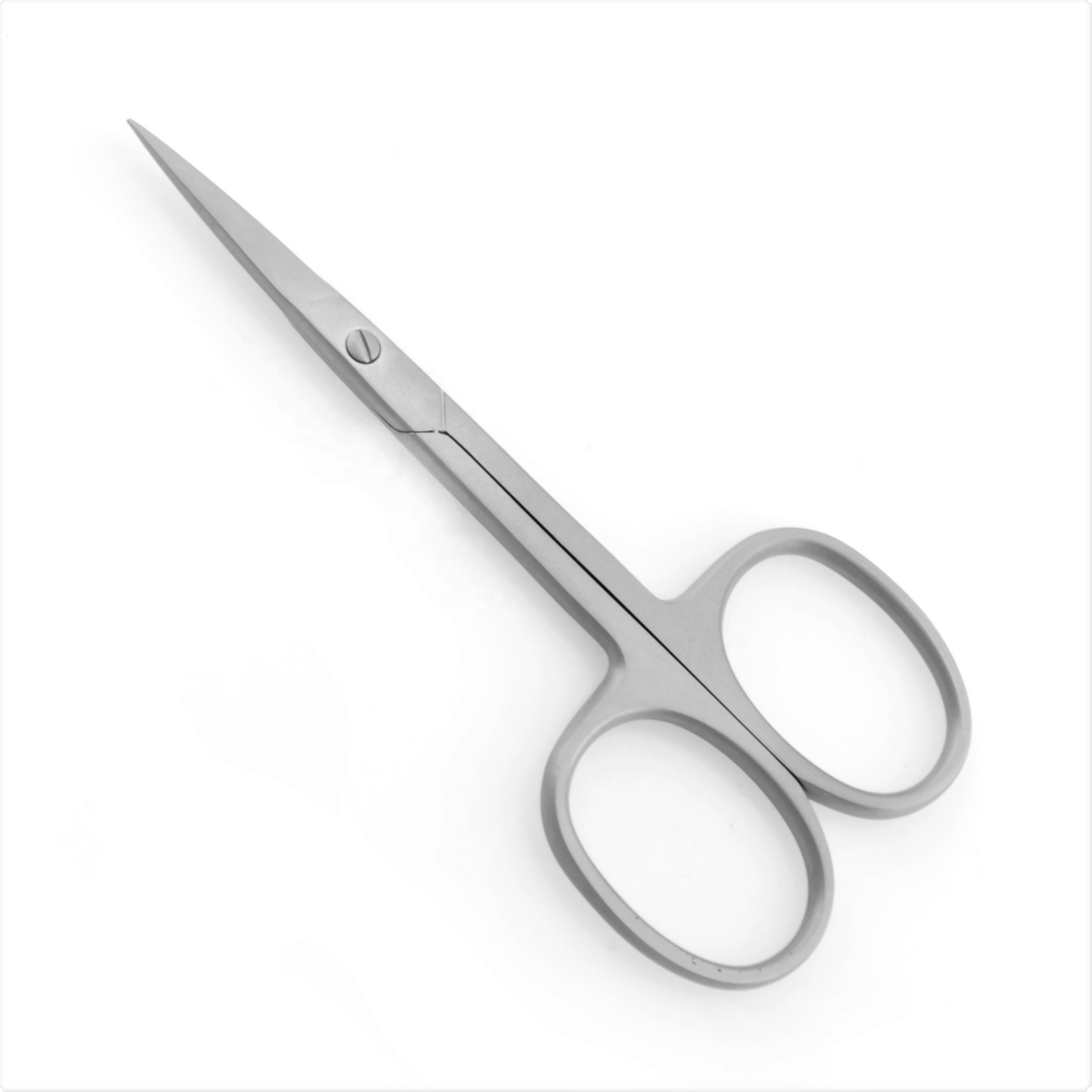 New arrival  price nail care scissors best selling  made long life nail care instruments Cuticle Nail Scissor