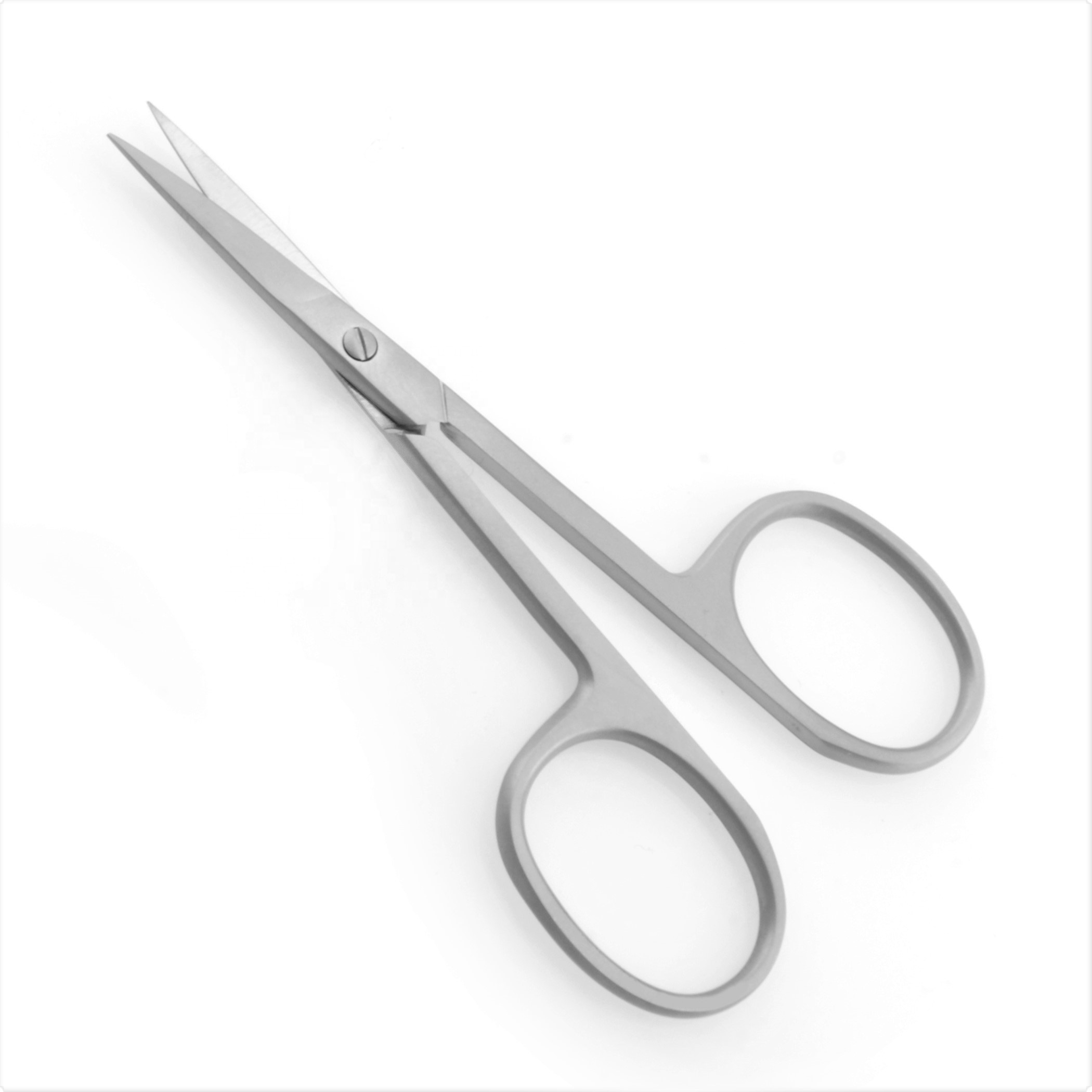 New arrival  price nail care scissors best selling  made long life nail care instruments Cuticle Nail Scissor