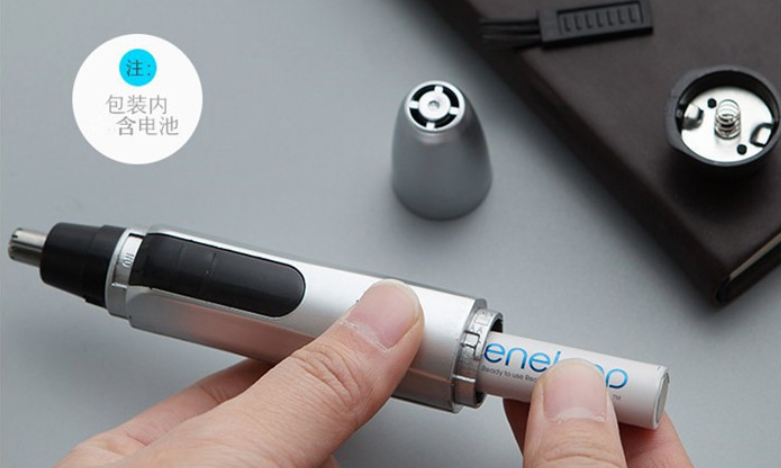  price electric nose hair trimmer shave for nose hair