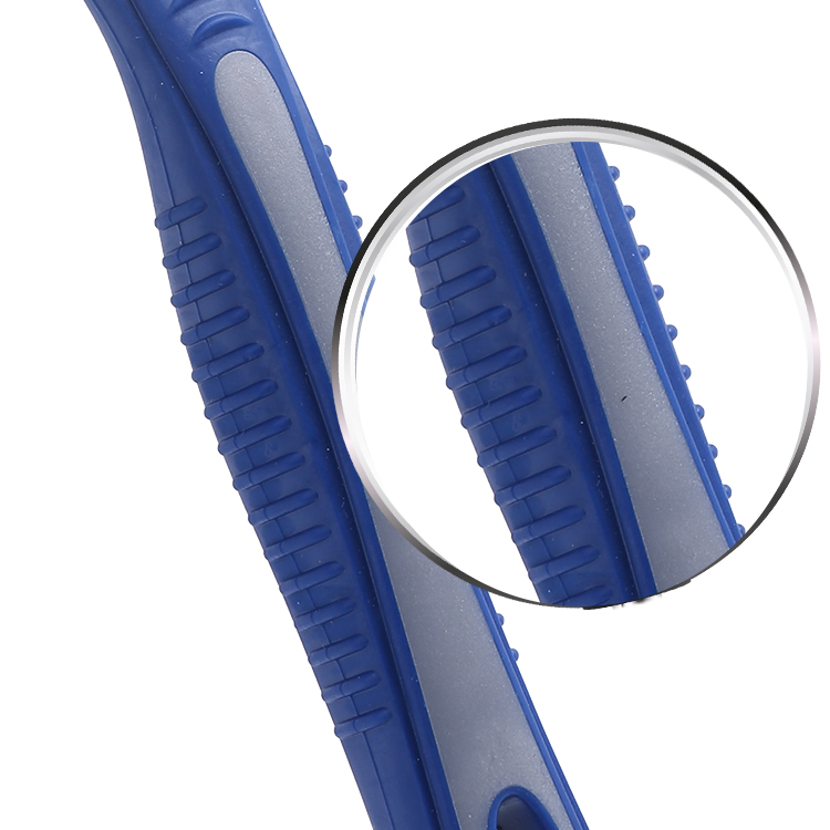 Hot Sale Good Quality Razor Blade Men Shaving Facial Hair Safety Razor 3 Blade