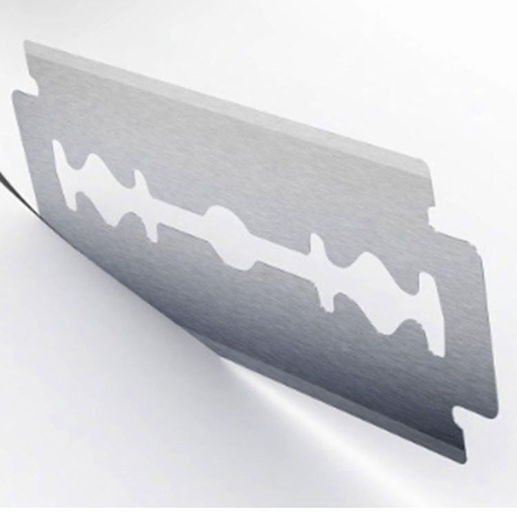 Hot Sale Good Quality Razor Blade Men Shaving Facial Hair Safety Razor 3 Blade