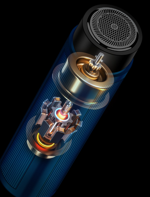 Portable USB Rechargeable Beard Mini Electric Shaver Razor For Men