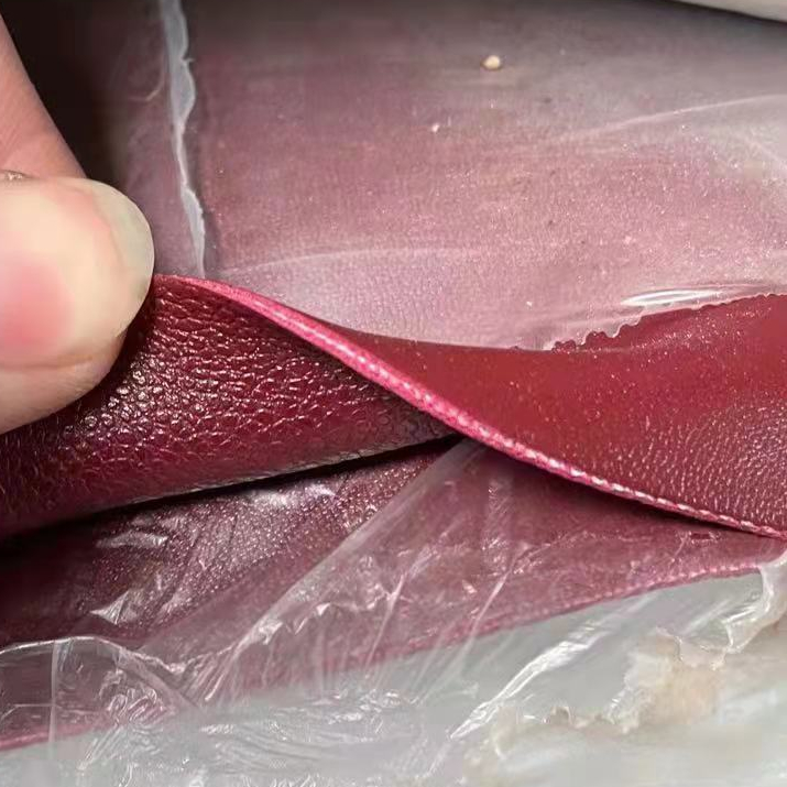 Bag Abrasion-Resistant Bags,Purses & Totes Anti Pill Double Faced PVC QUICK-DRY Belt Anti-Mildew double face leather sel