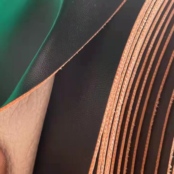 Bag Abrasion-Resistant Bags,Purses & Totes Anti Pill Double Faced PVC QUICK-DRY Belt Anti-Mildew double face leather sel