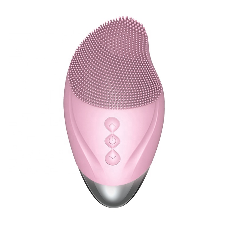 Silicone facial cleansing brush facial cleansing device face cleansing brush