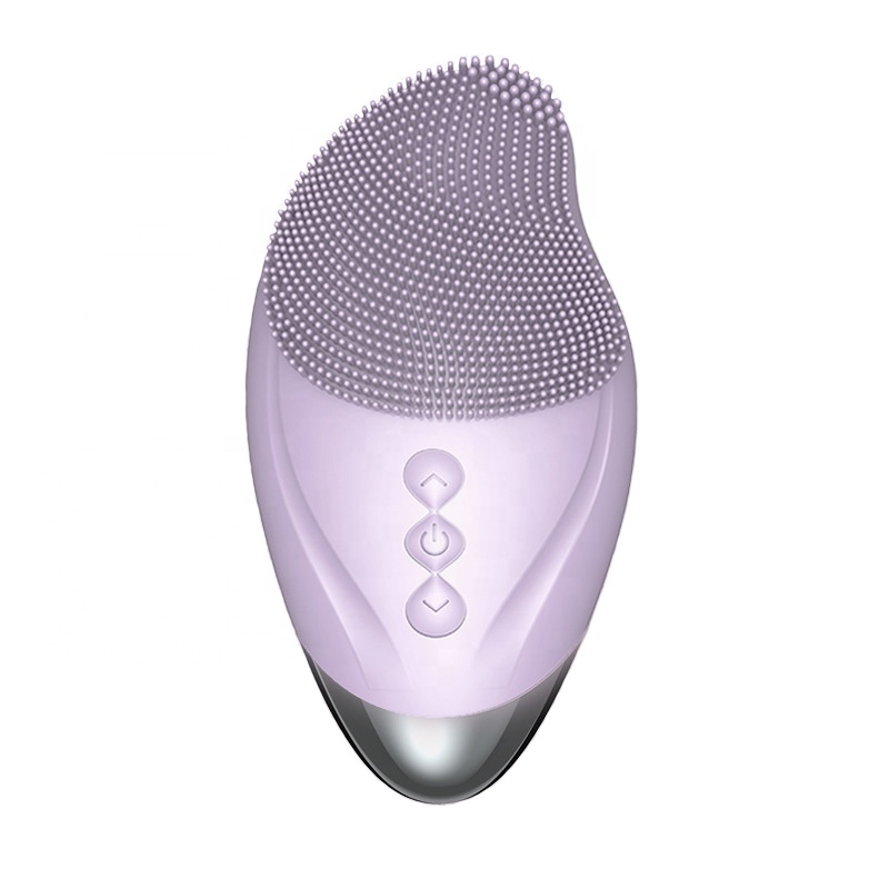 Silicone facial cleansing brush facial cleansing device face cleansing brush