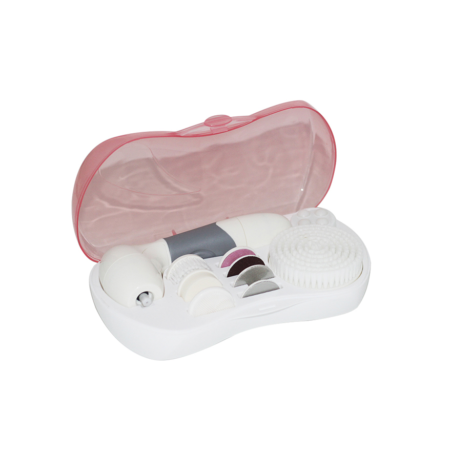 Multifunctional Compatible Replacement Electric Face Brush Facial Cleansing Brush