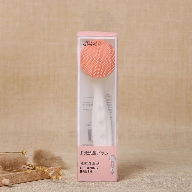 Whole Sale Facial Cleansing Brush Mini Facial Cleansing Brush for Face Body Cleaning