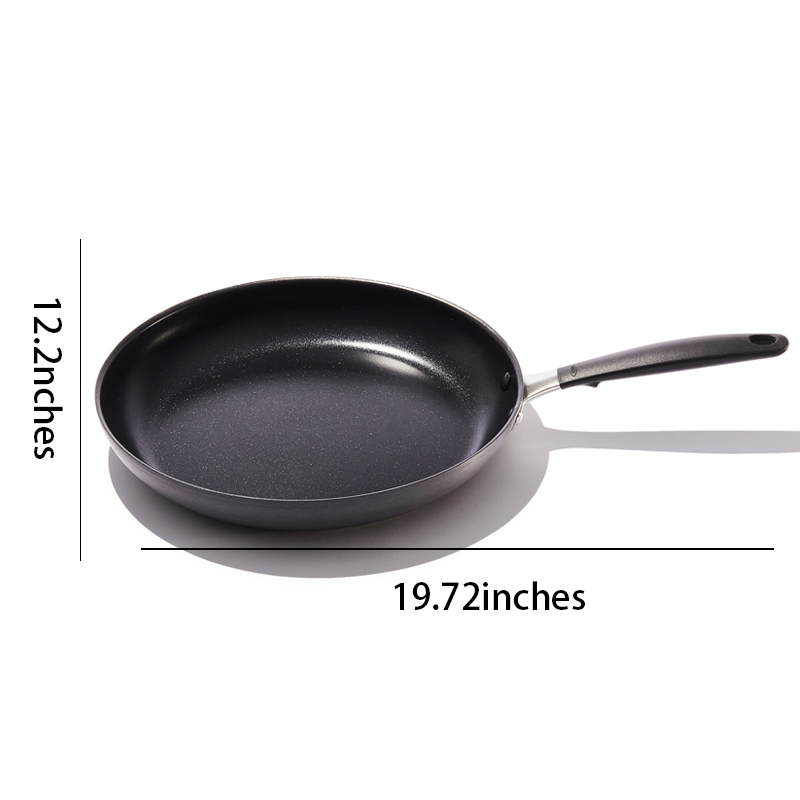 Hot Selling Home Use Cookware  Multipurpose High temperature resistance Non-stick Fry Pan
