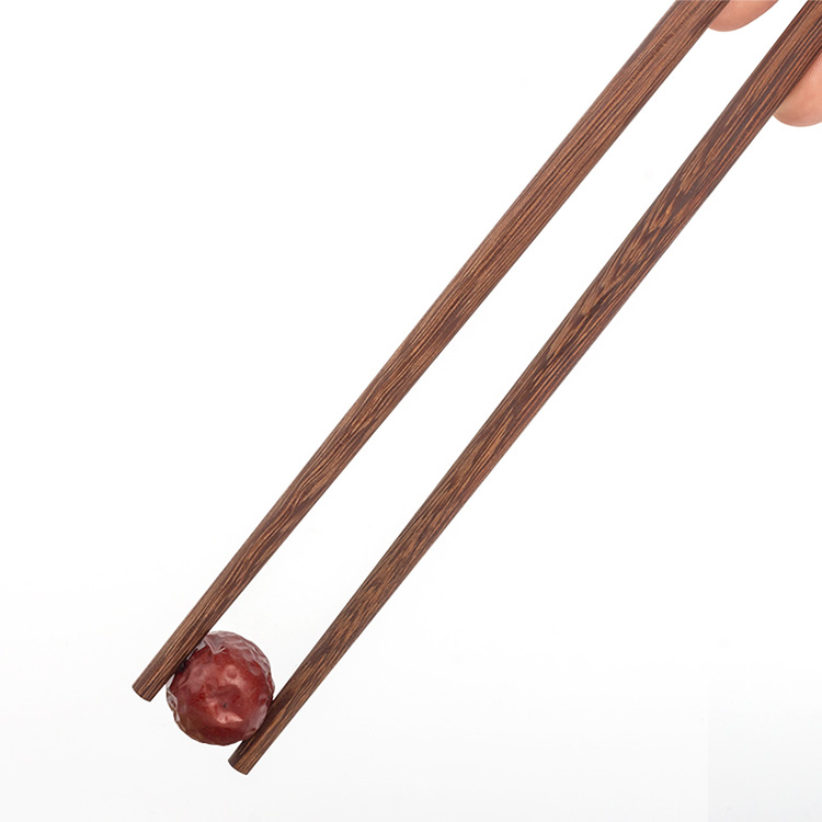 Eco-friendly baby chop sticks training wooden chopsticks for kids learning