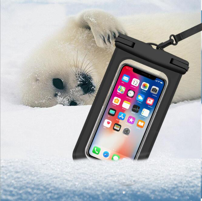 Universal Waterproof Case Waterproof Phone Pouch Large Phone Waterproof Case Dry Bag Large Phone Dry Bag