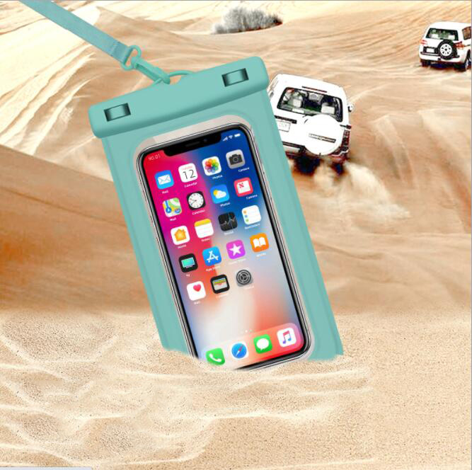 Universal Waterproof Case Waterproof Phone Pouch Large Phone Waterproof Case Dry Bag Large Phone Dry Bag
