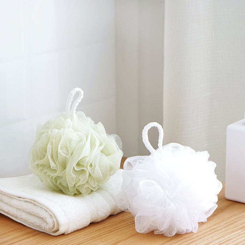 Soft  bath bubble bath flower scrub shower puff shower sponge Loofah Bath-Sponge Shower Bouquet