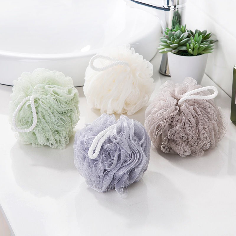 Soft  bath bubble bath flower scrub shower puff shower sponge Loofah Bath-Sponge Shower Bouquet