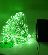 Outdoor Garden 10M 33ft 100 LED Solar String Lights for Patio Christmas Lights Party Decoration