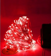 Outdoor Garden 10M 33ft 100 LED Solar String Lights for Patio Christmas Lights Party Decoration