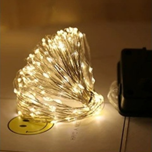 Outdoor Garden 10M 33ft 100 LED Solar String Lights for Patio Christmas Lights Party Decoration