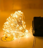 Outdoor Garden 10M 33ft 100 LED Solar String Lights for Patio Christmas Lights Party Decoration