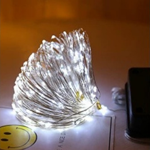 Outdoor Garden 10M 33ft 100 LED Solar String Lights for Patio Christmas Lights Party Decoration