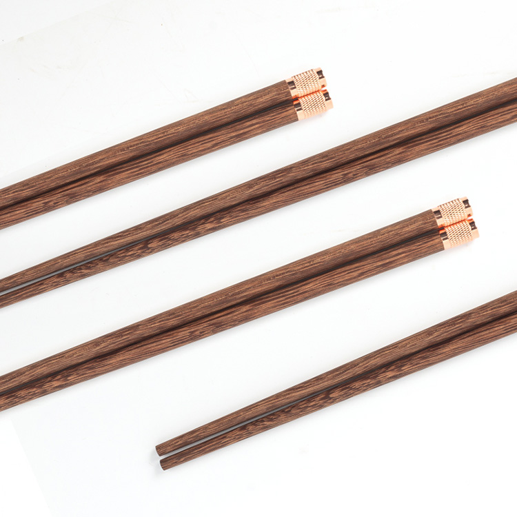 Eco-friendly baby chop sticks training wooden chopsticks for kids learning
