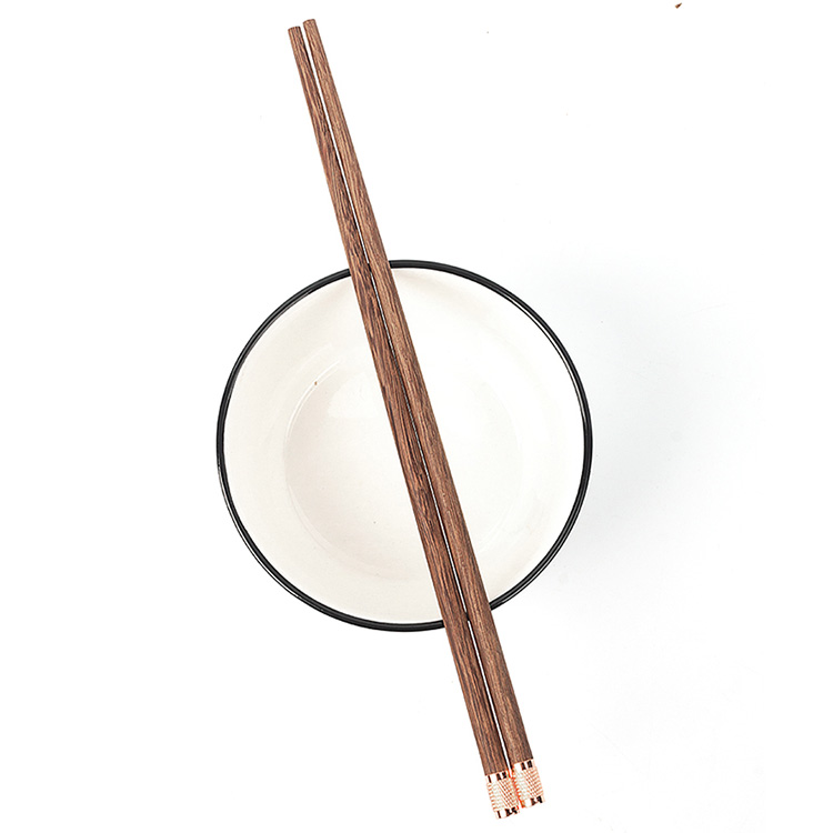 Eco-friendly baby chop sticks training wooden chopsticks for kids learning