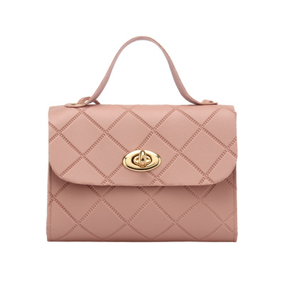 g224 Female Fashion Handbags 2021 Bag Chest Bag Personality Street Shot Single Shoulder Diagonal Mini Crossbody Bag